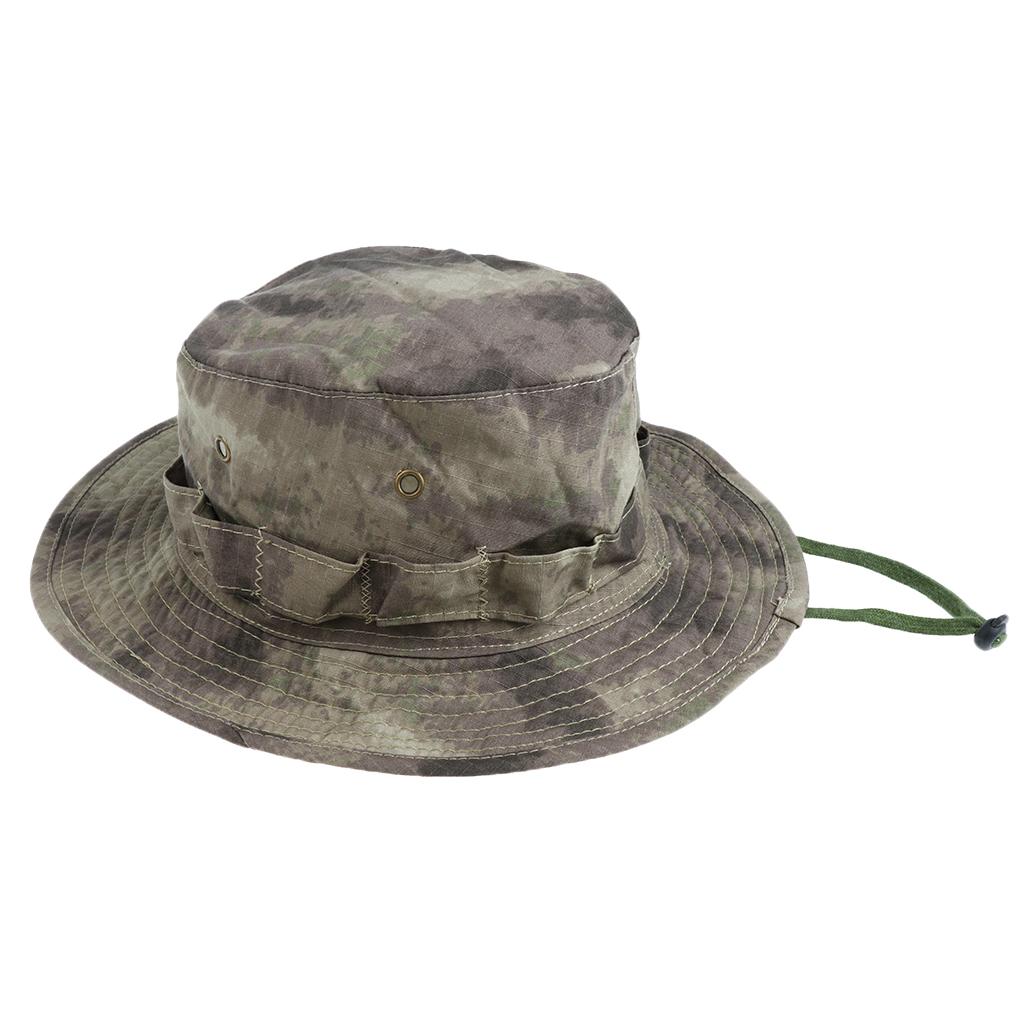 Unisex Camo Sports Cap Hat Hunting Fishing Outdoor Cap Summer Sun Hats Nylon Comfortable