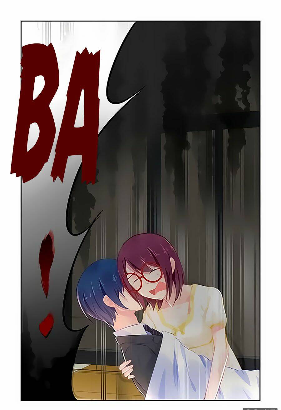 danh môn thiên hậu chapter 105 4