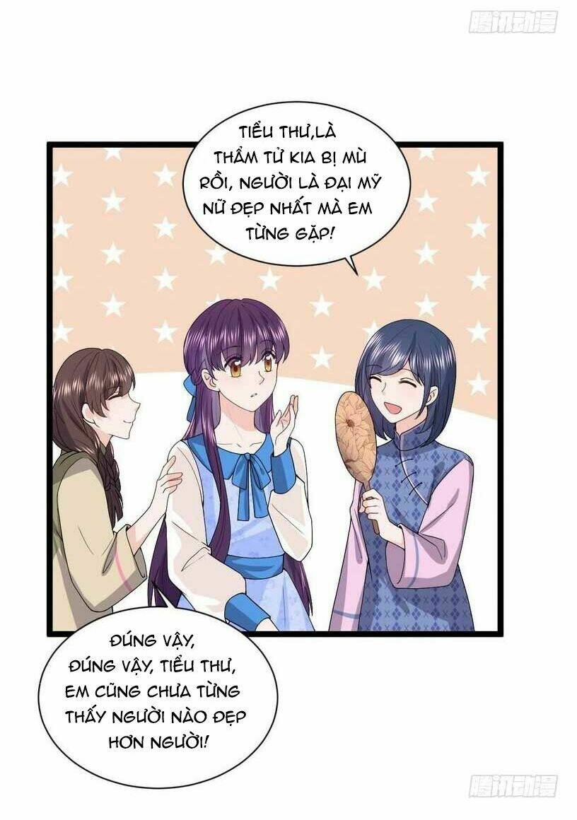 vợ yêu tư sủng của thiếu soái chapter 9 13