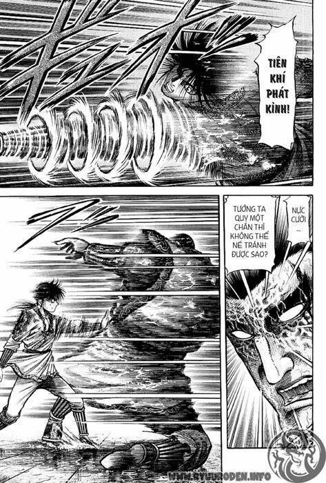 chú bé rồng - ryuuroden chapter 67 57
