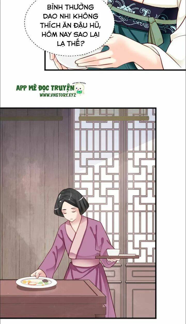 kiều nữ độc phi chapter 158 13