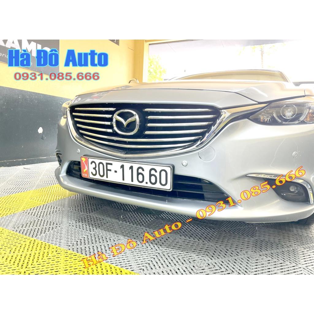 Ốp Mặt Ca Lăng Mazda 6 2017 2018 2019 - Mặt Ca Lăng Mazda 6 2017/2019