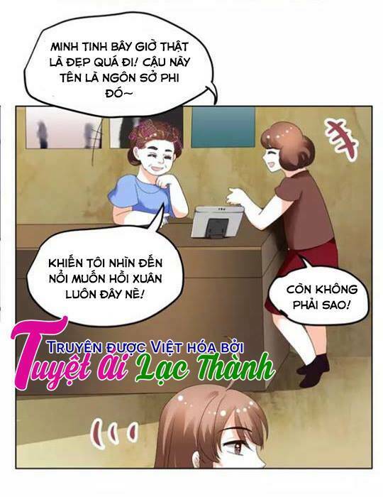 phản công thành siêu sao chapter 32 5