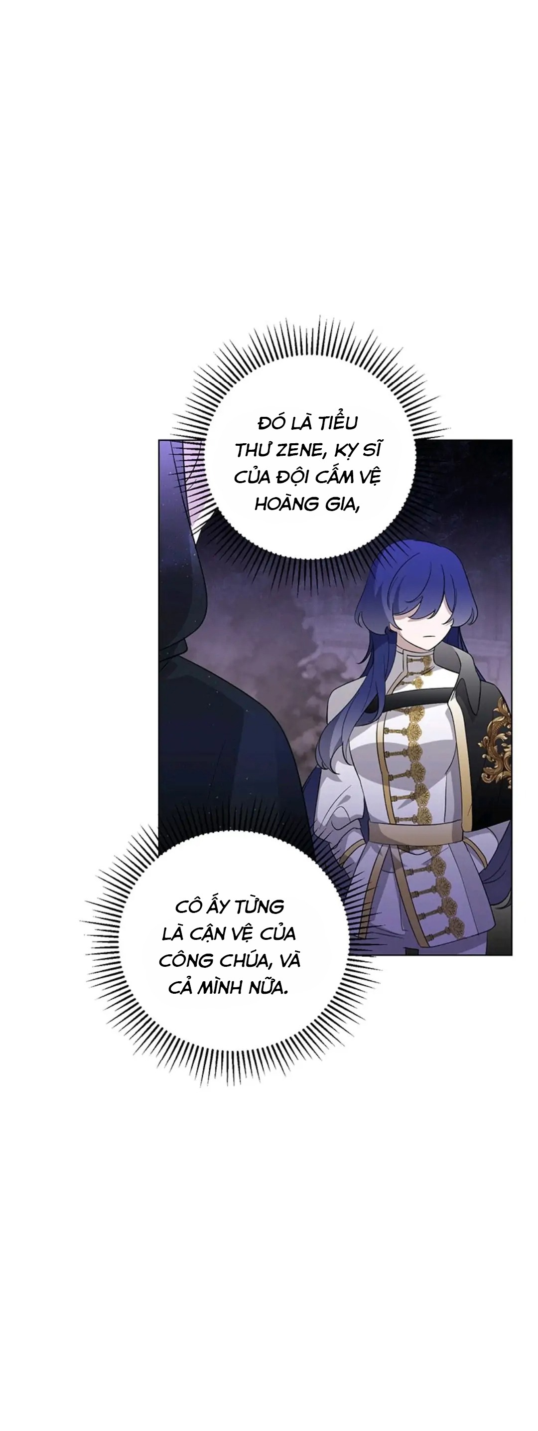 nữ phản diện muốn có kết thúc đẹp chapter 49 8