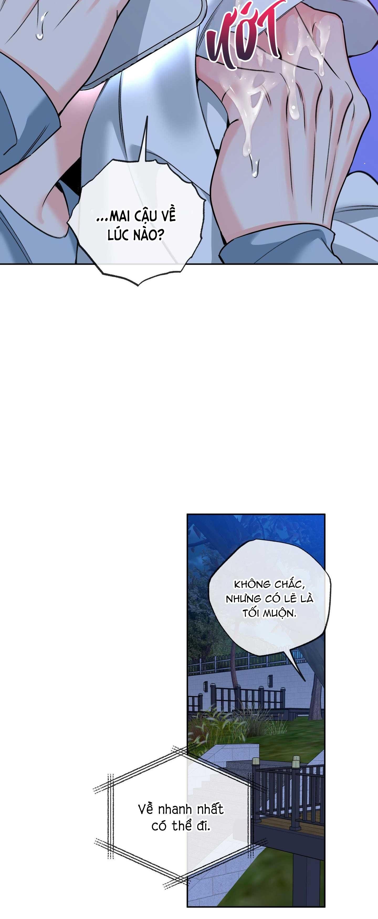 chuyện tình rắc rối -dmbl Chapter 41 34