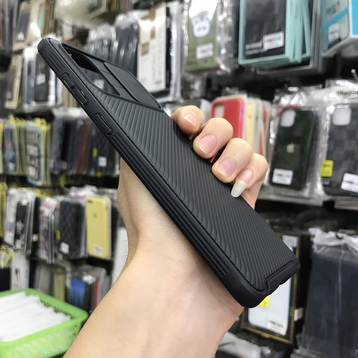 Ốp lưng chống sốc bảo vệ Camera dành cho SamSung Galaxy S20
