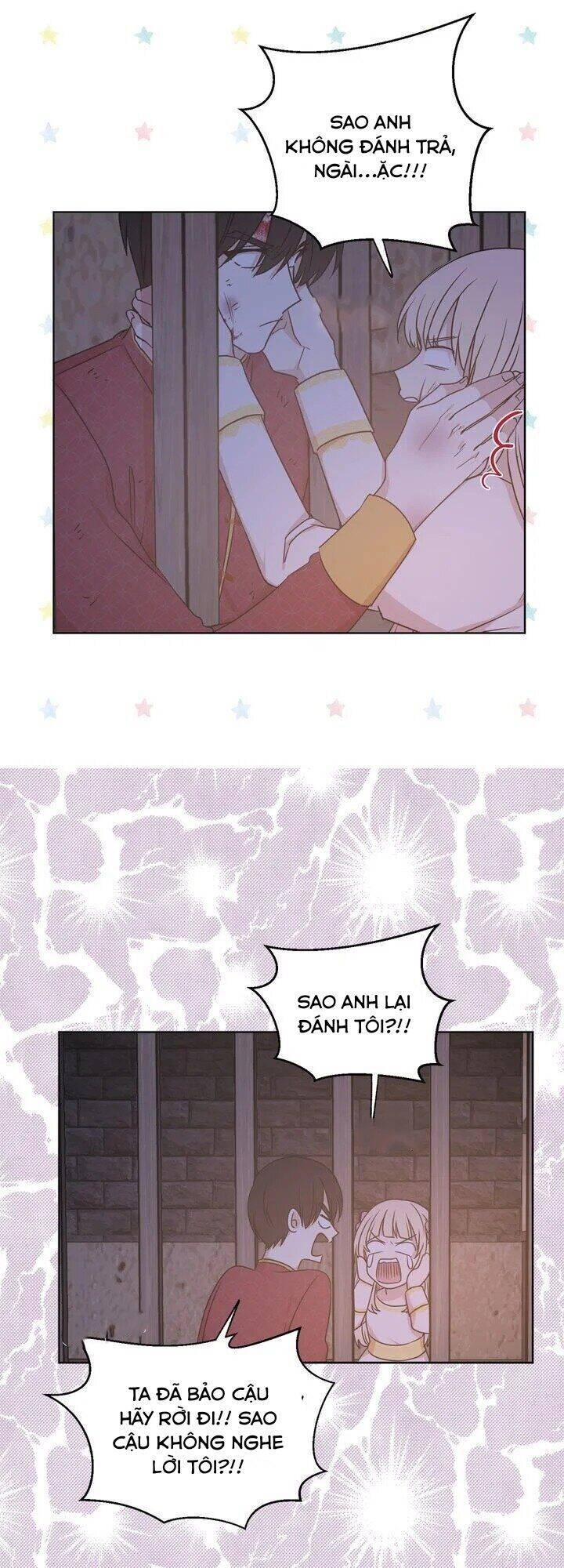 tôi sẽ đi đến cùng với hoàng đế chapter 40 6