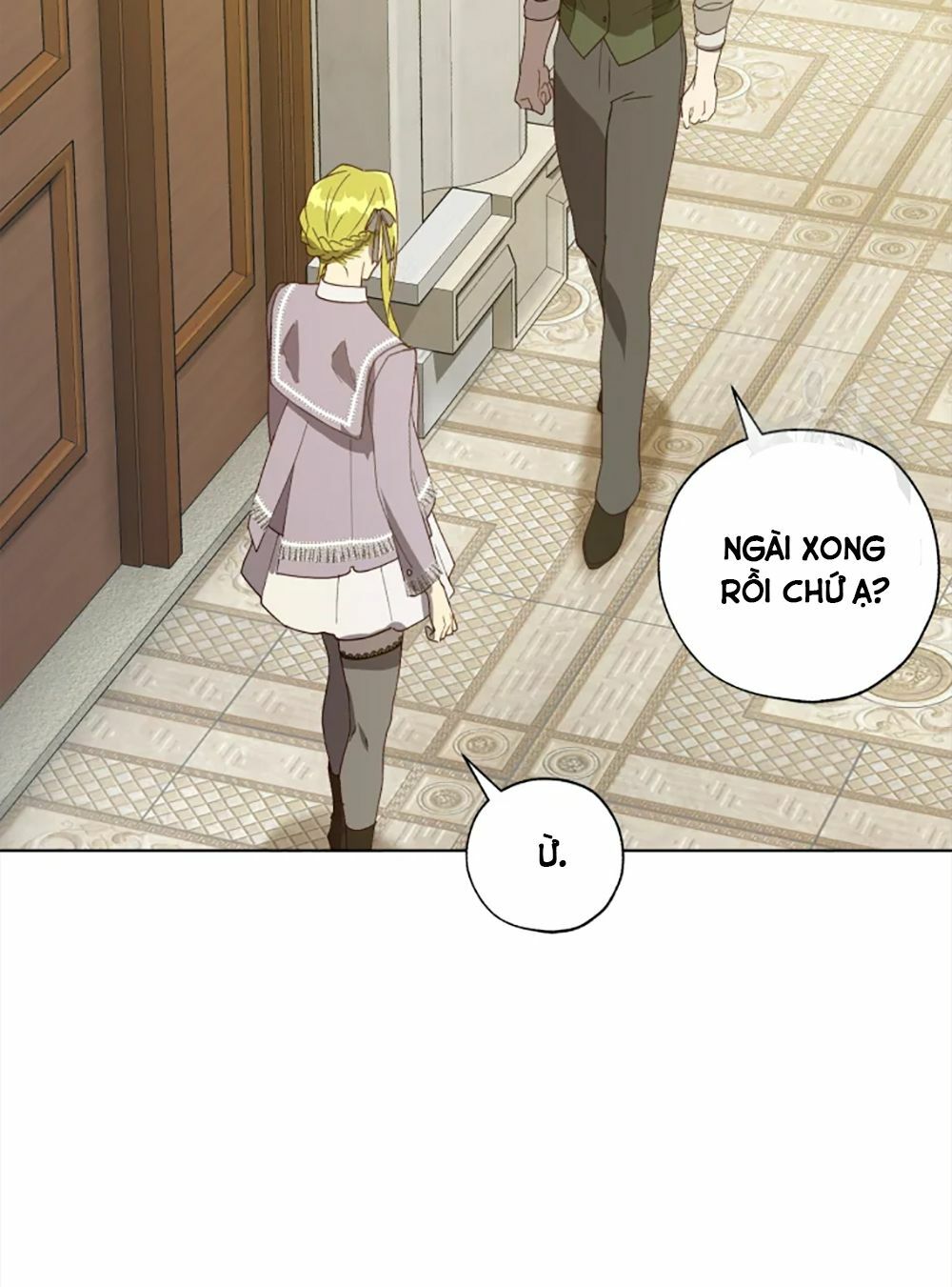 công chúa khắc dấu lên kẻ phản nghịch chapter 54 74