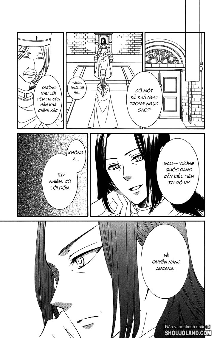 bình minh arcana chapter 47 31