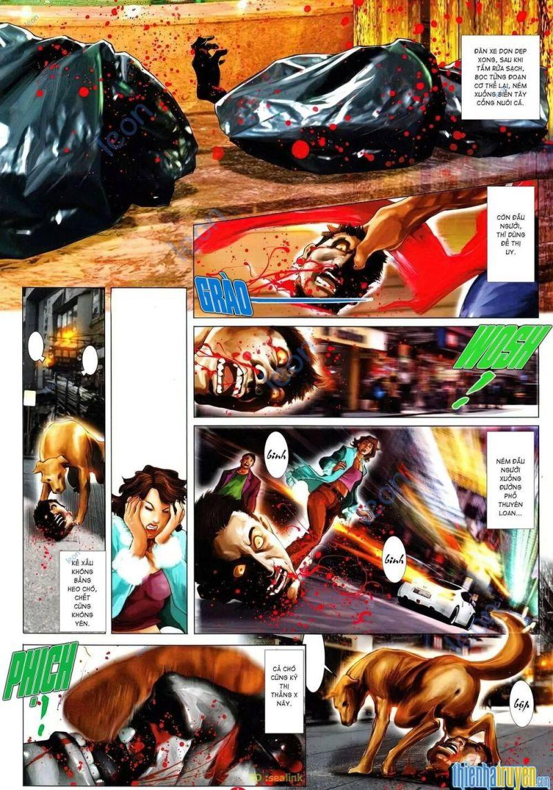 hỏa vũ diệu dương chapter 641 6