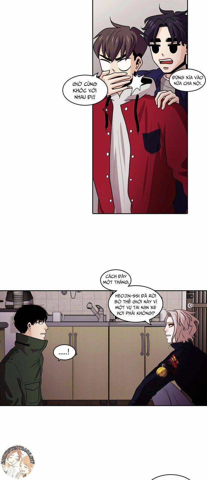 tomorrow - ngày mai chapter 27 14