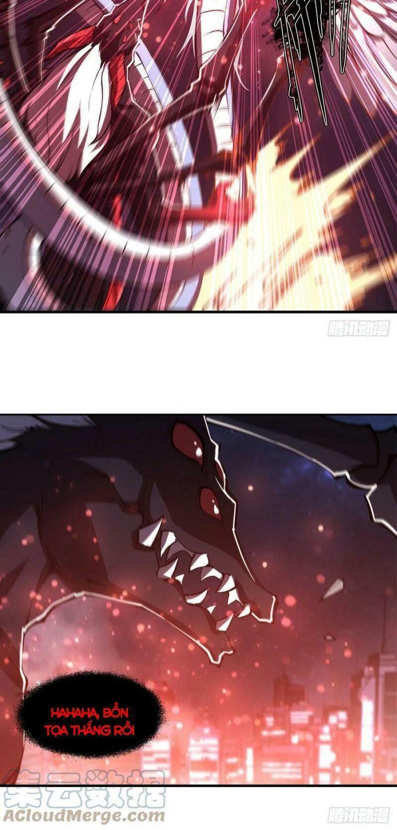 huyết cơ và kỵ sĩ chapter 166 14