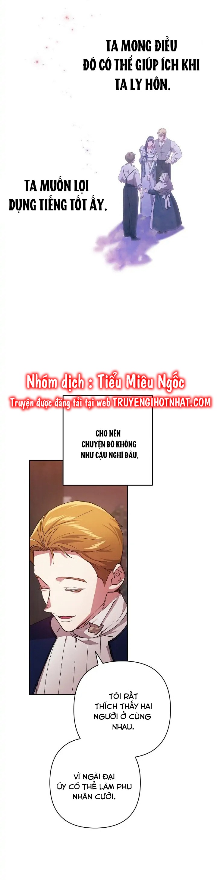 tôi mới là người quyết định cuộc hôn nhân này chapter 48 41