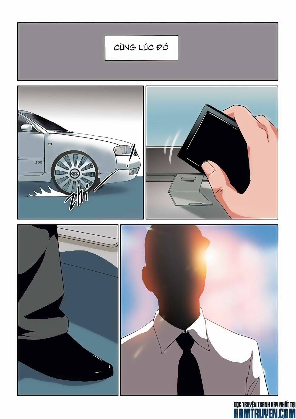 ngụy thủy nghi vân chapter 74 23