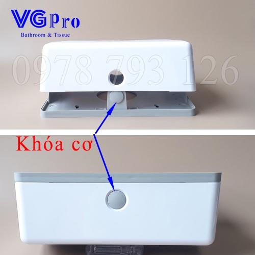 Hộp Đựng Giấy Lau Tay Treo Tường Trong Nhà Vệ Sinh Nhà Bếp A727 Cung Cấp Bởi VGpro