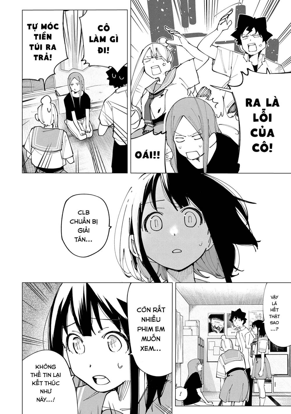 xem phim "người lớn" được không? chapter 20 9