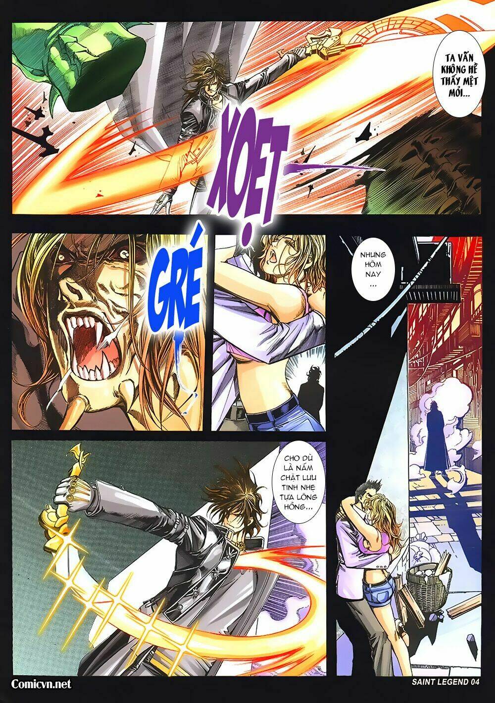 bát tiên đạo chapter 53 4