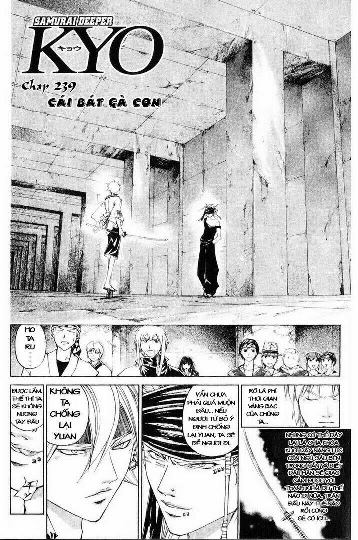 mắt quỷ kyo chapter 239 2