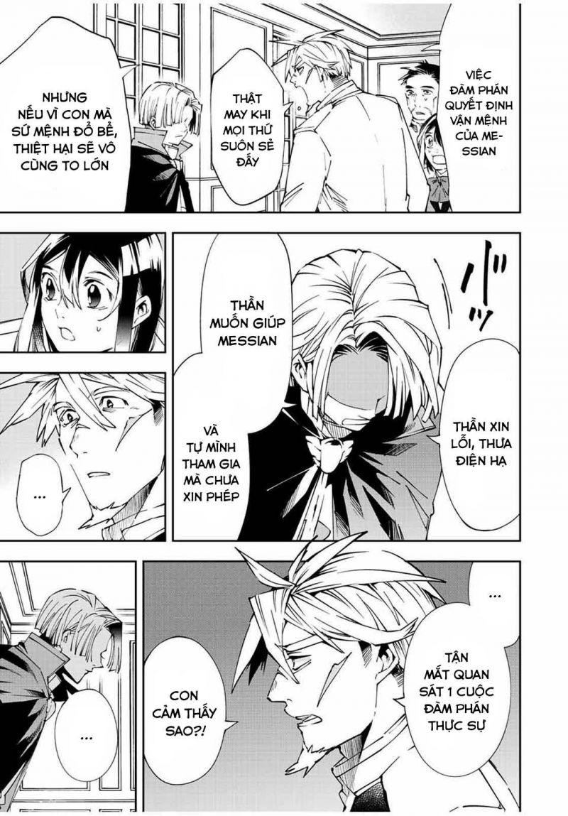 tái sinh thành quý tộc với kĩ năng 'appraisal' chapter 62 5