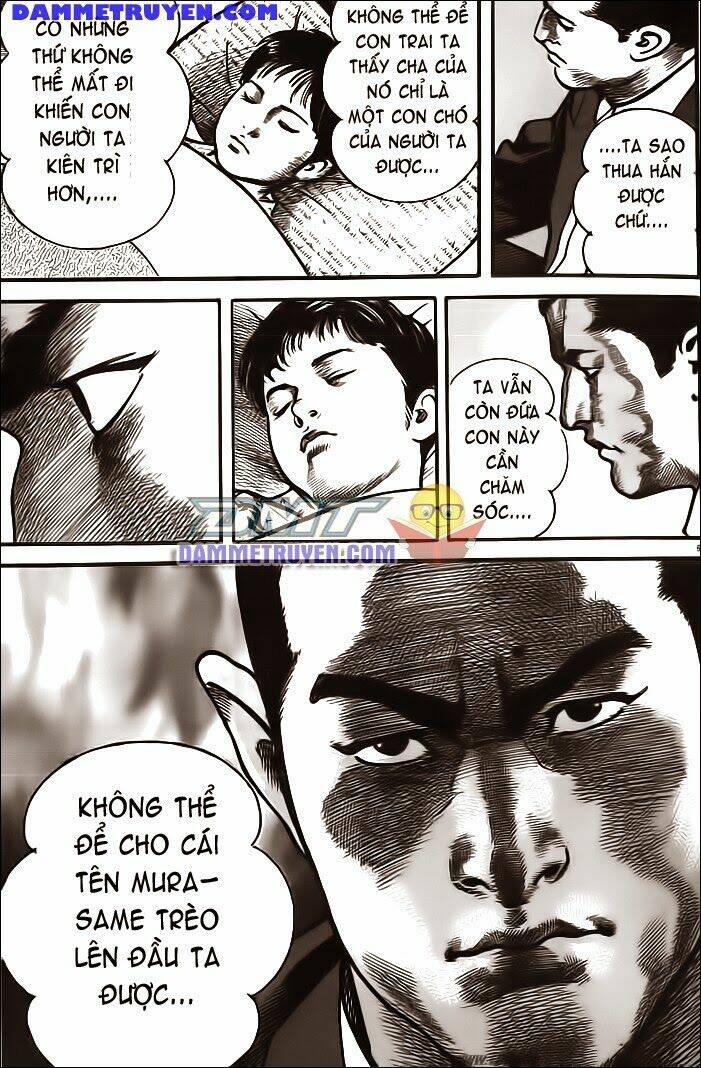 heat - thế giới ngầm chapter 26 10