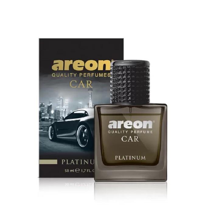 Nước hoa ô tô cao cấp AREON Car Perfume - NHẬP KHẨU BULGARIA (dạng chai xịt - nhiều mùi hương)