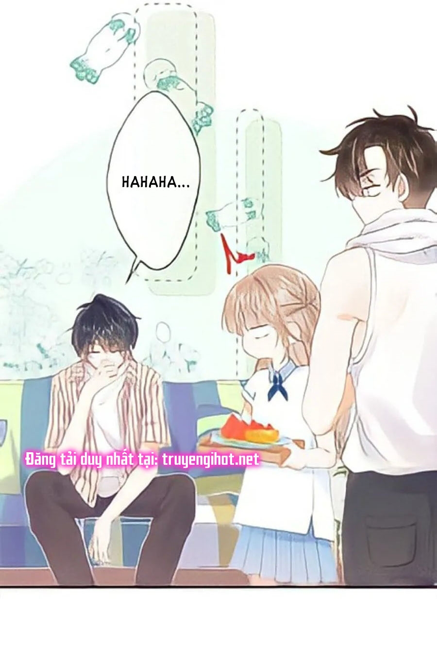 vụng trộm không thể giấu - mối tình thầm kín chapter 2 16