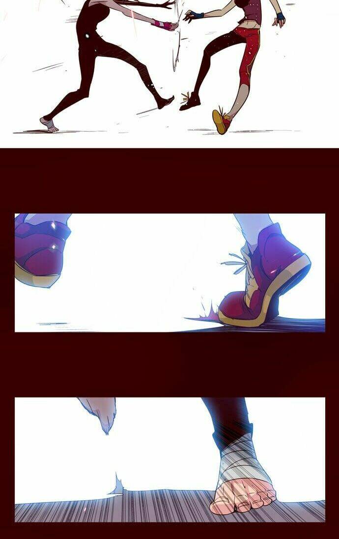 nữ sinh trường wilds chapter 125 11