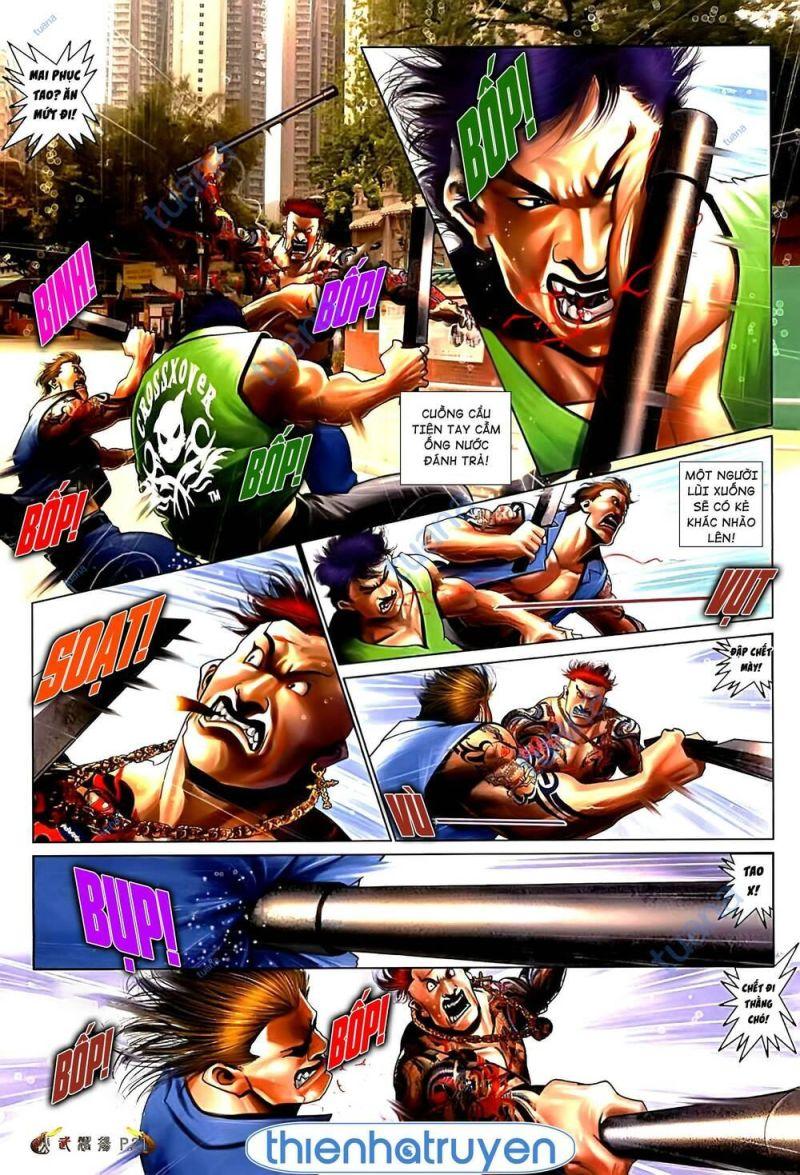 hỏa vũ diệu dương chapter 552 15