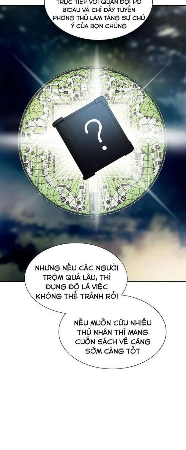 cuộc chiến trong tòa tháp chapter 580 80