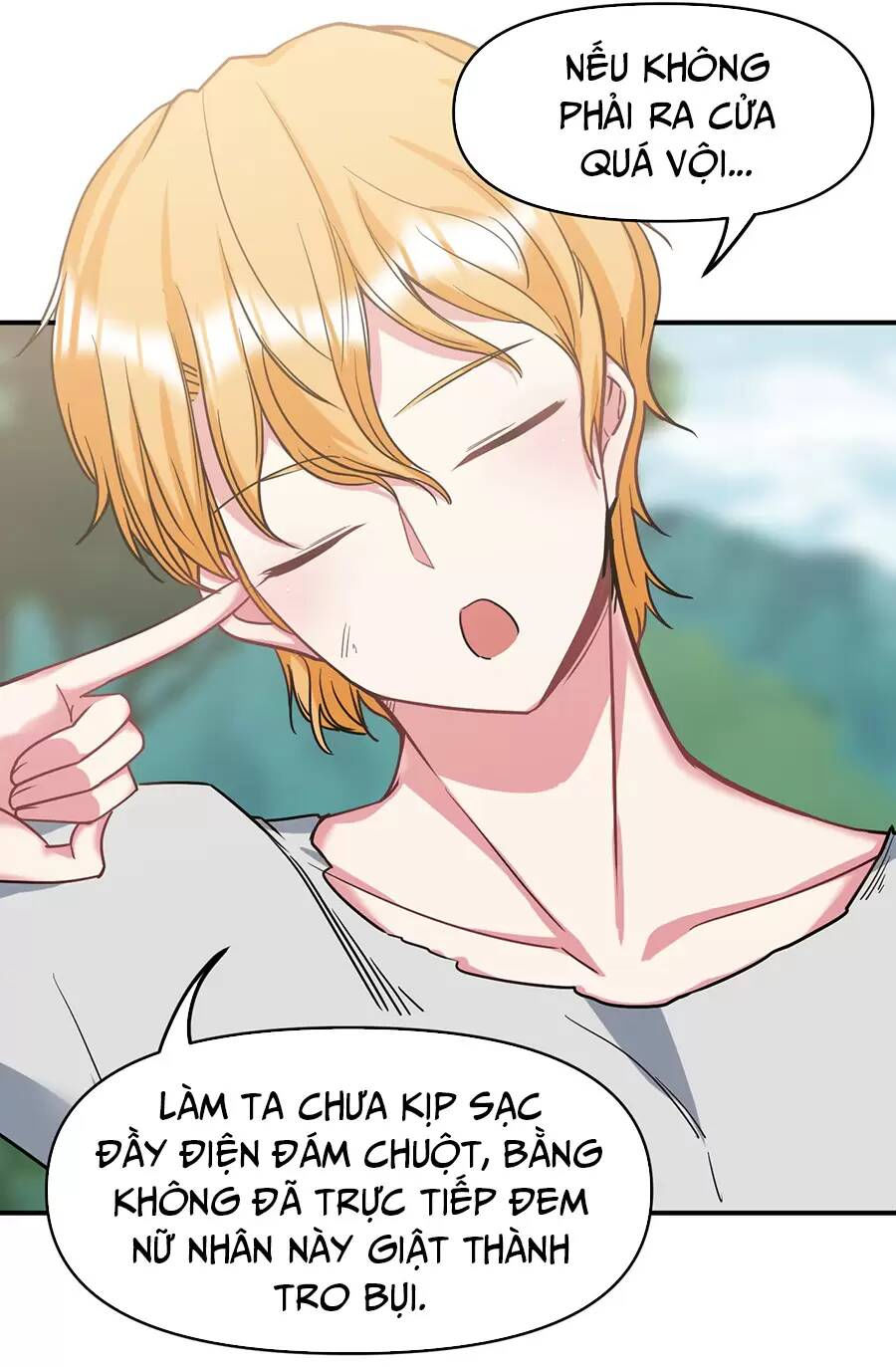 đồ long kỵ sĩ hôn môi ác long chapter 28.1 13