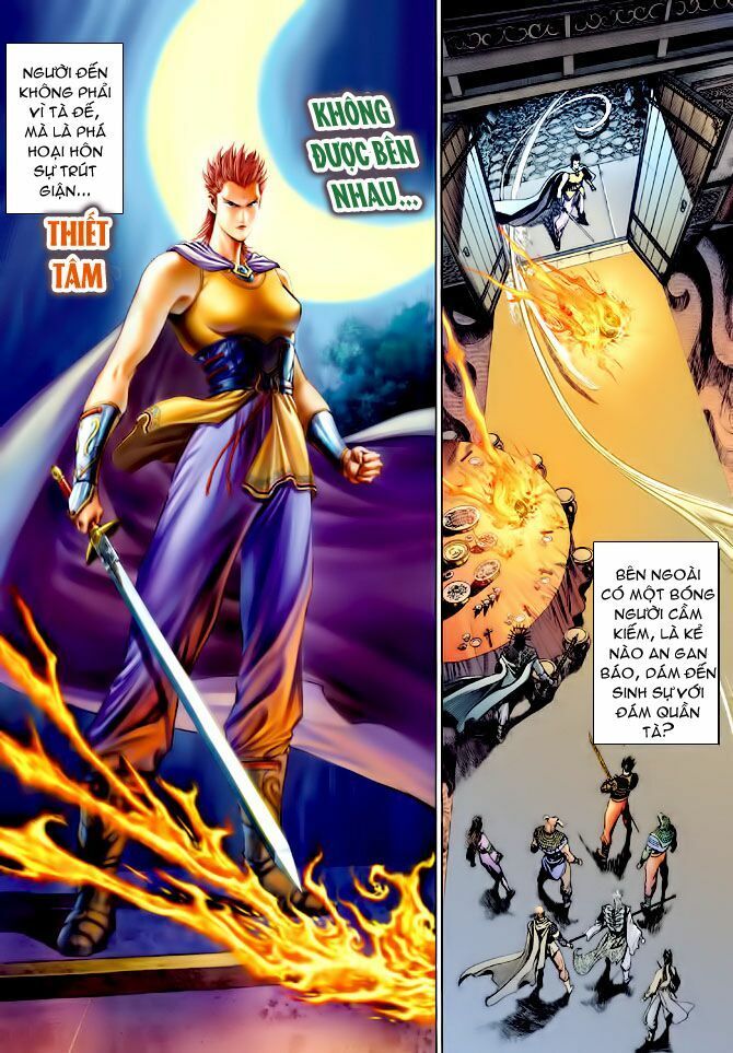 thần binh huyền kỳ i chapter 134 16