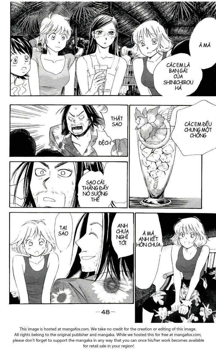 hachi ichi - 8 nàng 1 chàng chapter 46 13