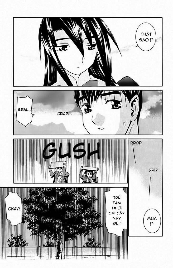 no bra chapter 21 23