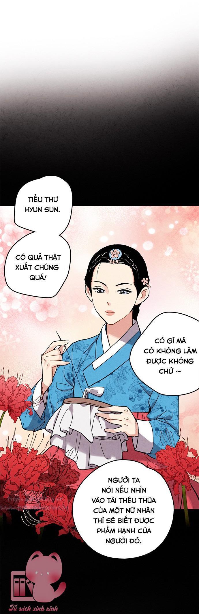 lệnh cấm hôn chapter 58 2
