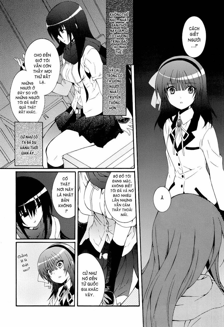 angel beats! heaven's door chapter 24 8