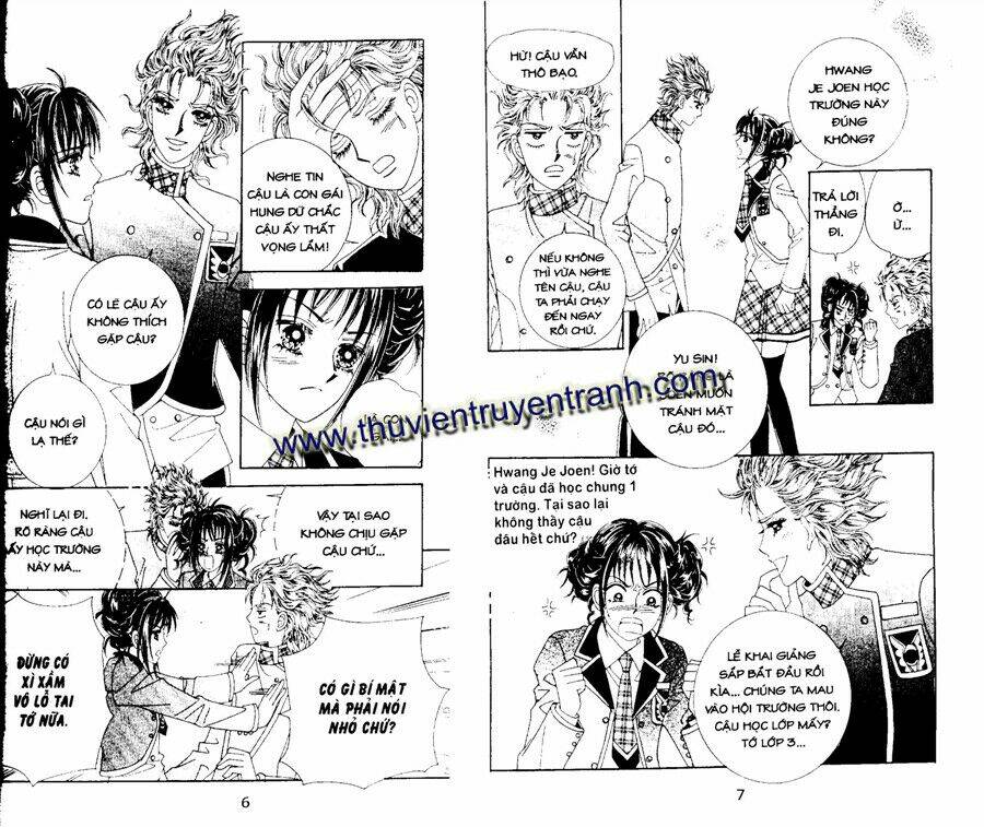 vua xa lộ chapter 2 3