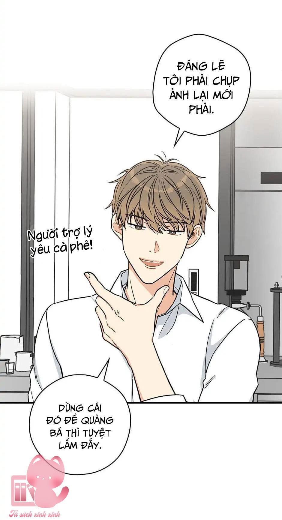 quán cà phê của bom chapter 9 36