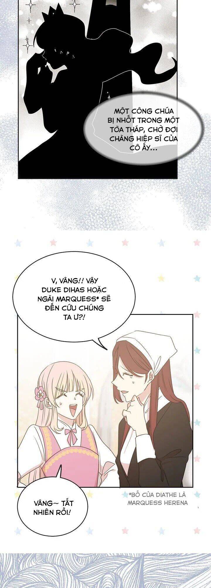 tôi sẽ đi đến cùng với hoàng đế chapter 37 12