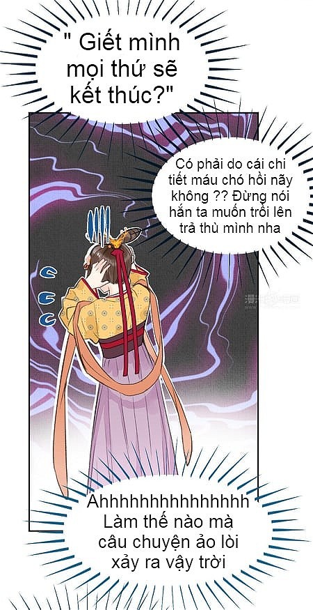 tôi không đời nào chịu yêu một tên đàn ông bằng giấy đâu chapter 1 36