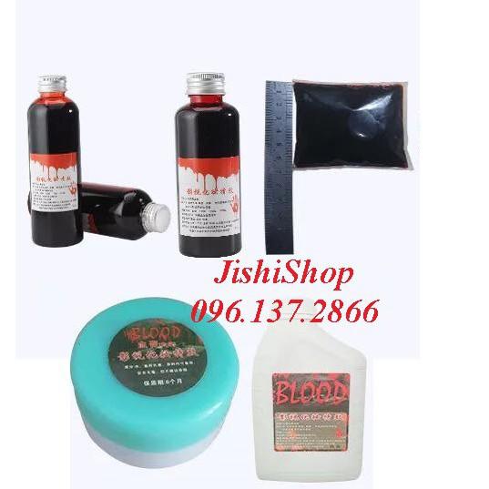 Máu giả dùng cho hóa trang dung tích 5ml