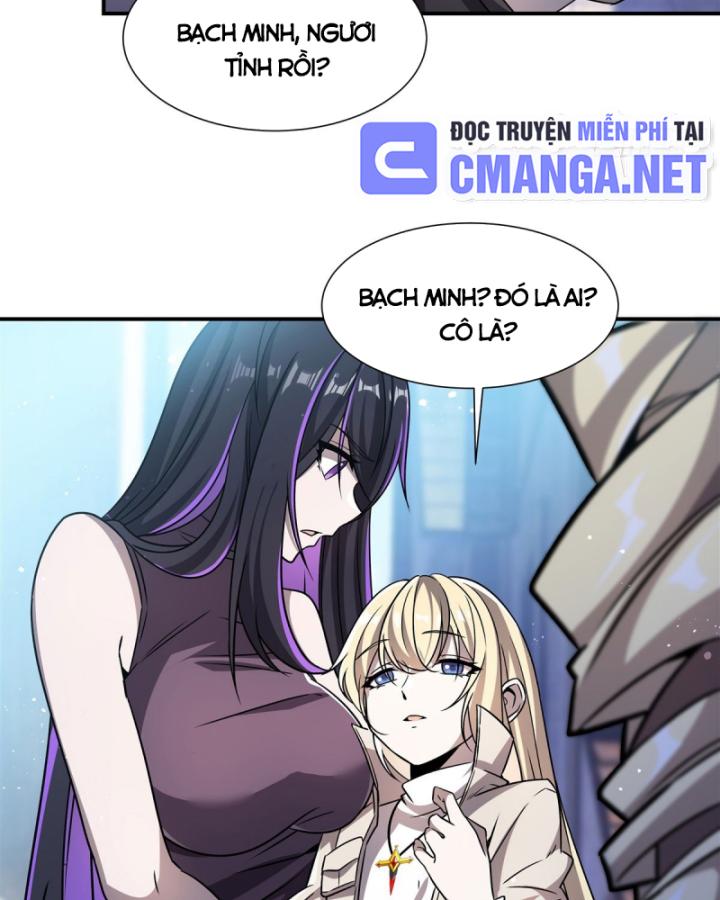 huyết cơ và kỵ sĩ chapter 302 26