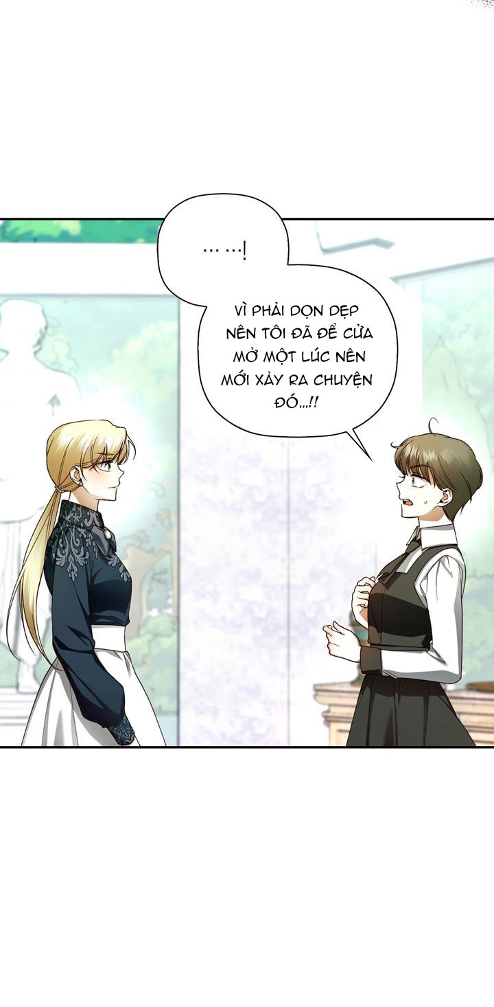 cách che giấu đứa con của hoàng đế chapter 30 12