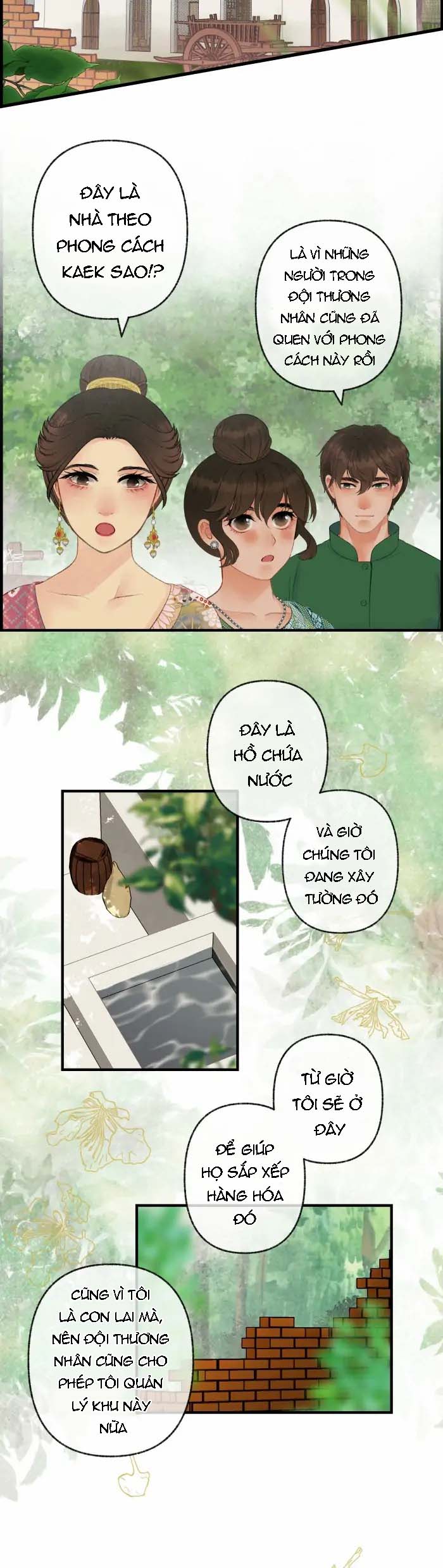 Nữ Chính Không Muốn Yêu chapter 51.1 - Trang 21