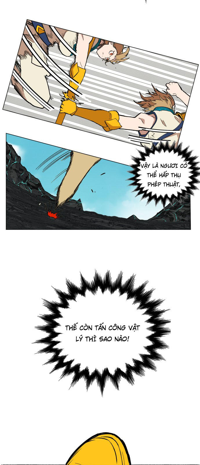 hard core leveling warrior chapter 145 12