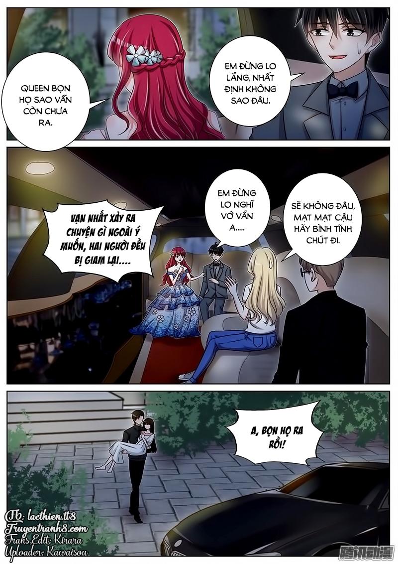 vương bài giáo thảo chapter 131 3