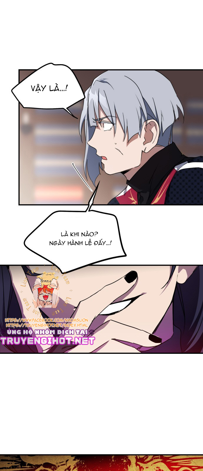 bị che khuất bởi hoàng hôn chapter 41 2