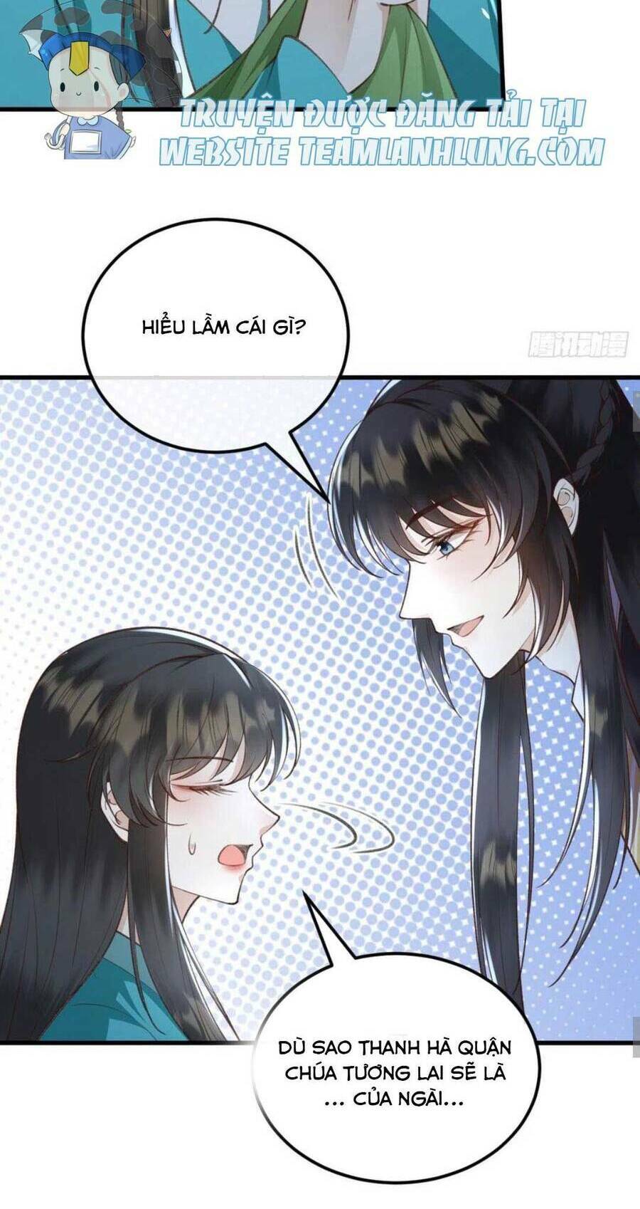 đại đích nữ trọng sinh về báo thù chapter 26 29