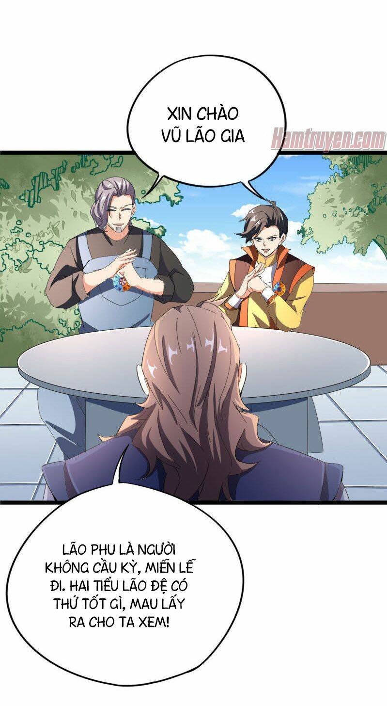 phục thiên thánh chủ chapter 41 18