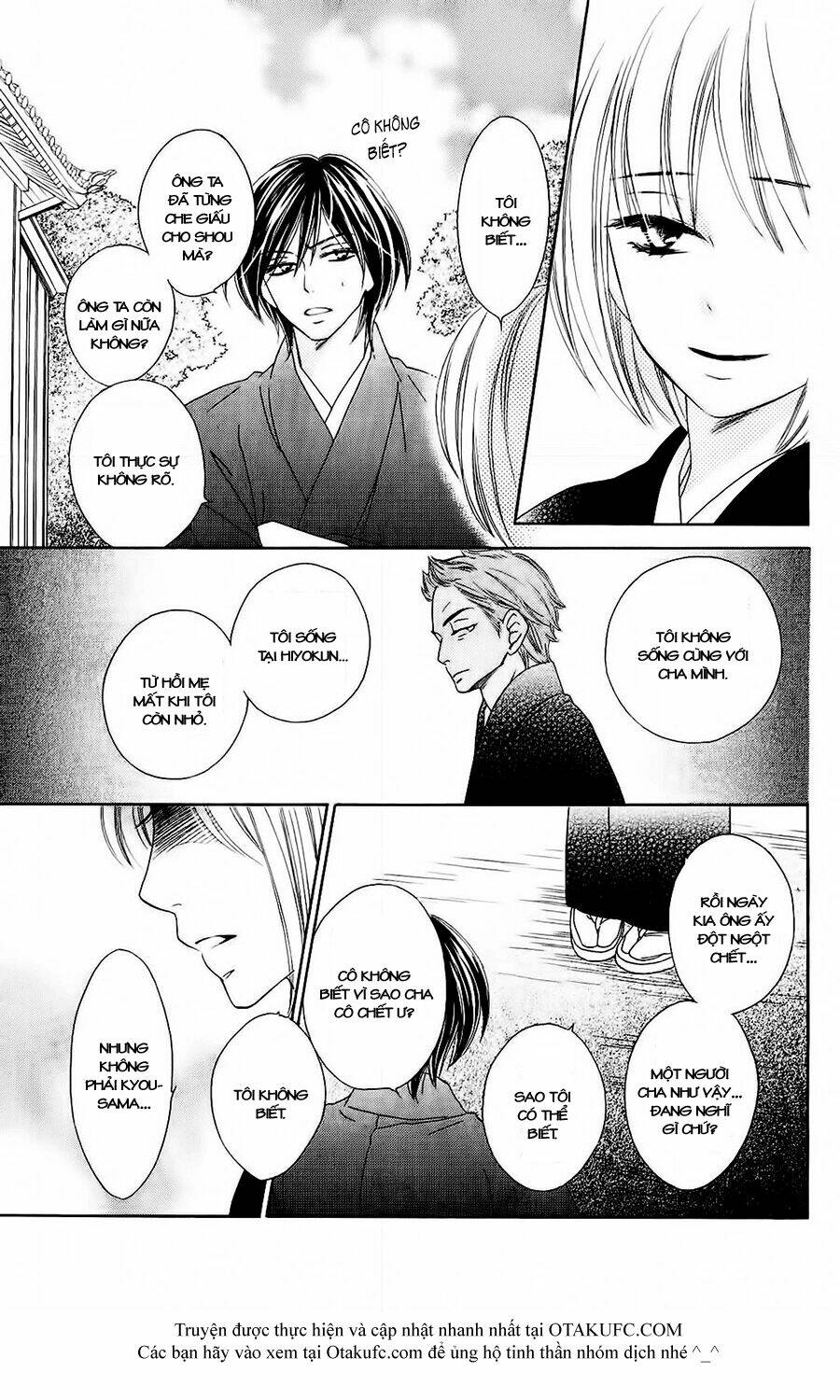 yêu quái cánh đen chapter 40 16