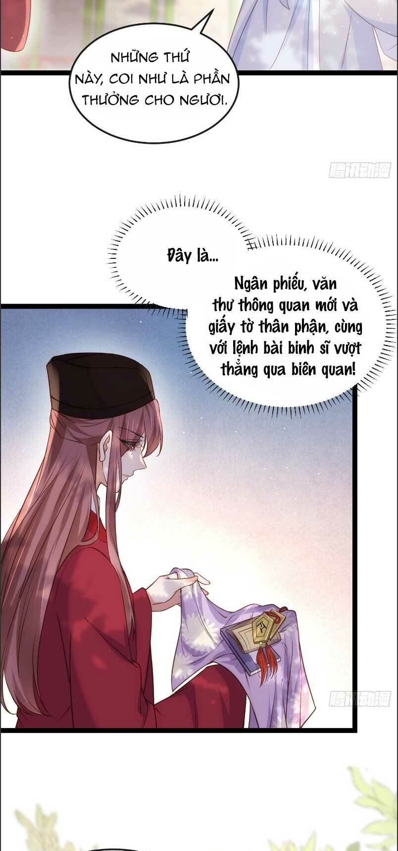 hoạn phi thiên hạ chapter 223 23